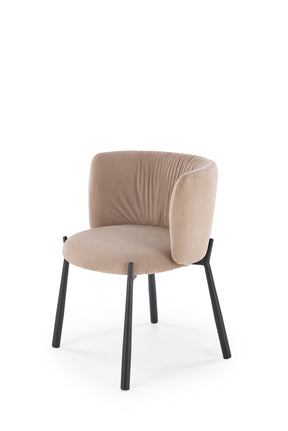 Sedia in acciaio Fay 68x76 cm