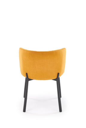 Sedia in acciaio Fay 68x76 cm
