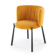 Sedia in acciaio Fay 68x76 cm