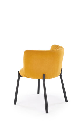 Sedia in acciaio Fay 68x76 cm