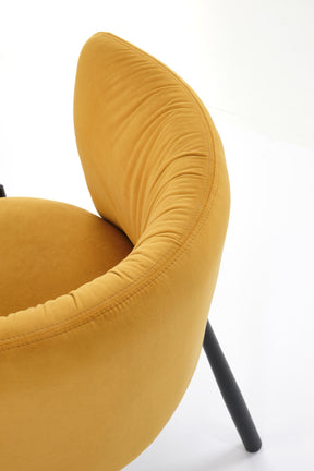 Sedia in acciaio Fay 68x76 cm