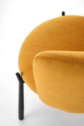 Sedia in acciaio Fay 68x76 cm