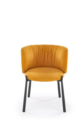 Sedia in acciaio Fay 68x76 cm