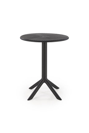 Tavolo rotondo per 4 persone Eden 60x72 cm