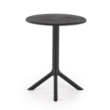 Tavolo rotondo per 4 persone Eden 60x72 cm