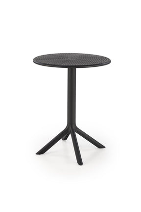 Tavolo rotondo per 4 persone Eden 60x72 cm