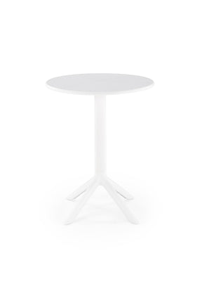 Tavolo rotondo per 4 persone Eden 60x72 cm