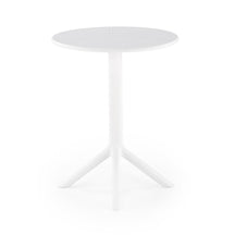 Tavolo rotondo per 4 persone Eden 60x72 cm