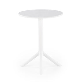 Tavolo rotondo per 4 persone Eden 60x72 cm