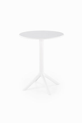 Tavolo rotondo per 4 persone Eden 60x72 cm