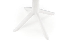Tavolo rotondo per 4 persone Eden 60x72 cm