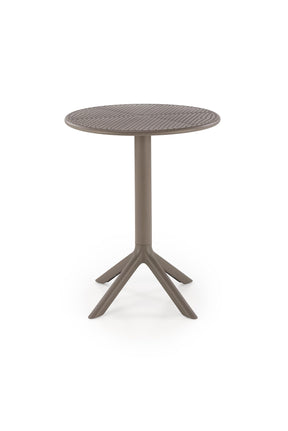 Tavolo rotondo per 4 persone Eden 60x72 cm