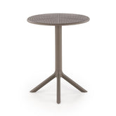 Tavolo rotondo per 4 persone Eden 60x72 cm
