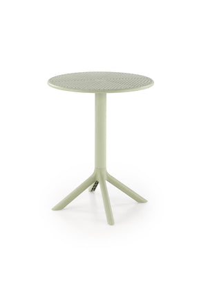 Tavolo rotondo per 4 persone Eden 60x72 cm