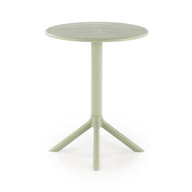 Tavolo rotondo per 4 persone Eden 60x72 cm
