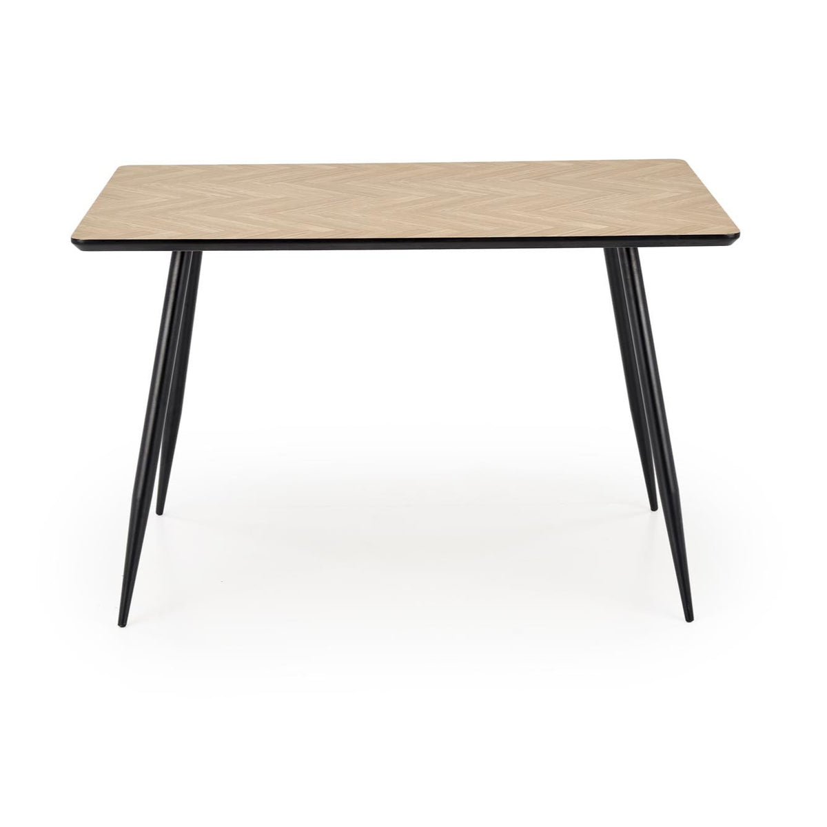 Tavolo per 4/6 persone rovere Berto 120x77 cm