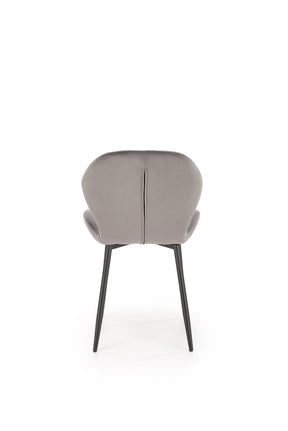 Sedia in acciaio Ada 48x85 cm