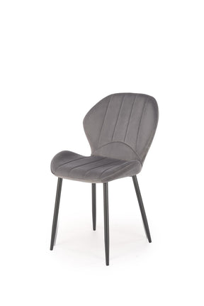 Sedia in acciaio Ada 48x85 cm