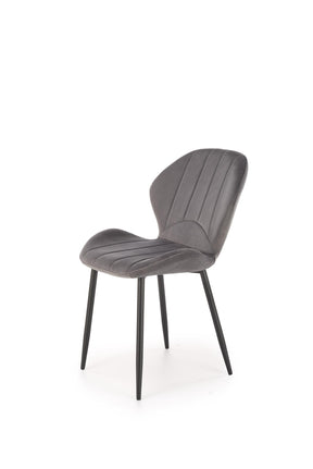 Sedia in acciaio Ada 48x85 cm