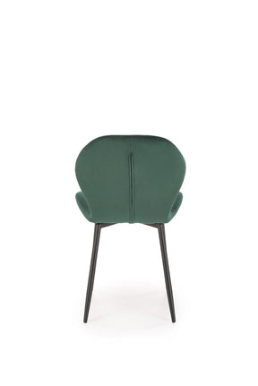 Sedia in acciaio Ada 48x85 cm