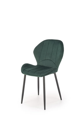 Sedia in acciaio Ada 48x85 cm