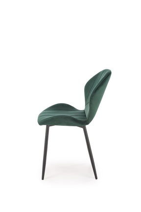 Sedia in acciaio Ada 48x85 cm