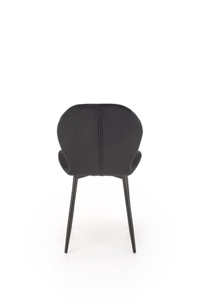 Sedia in acciaio Ada 48x85 cm