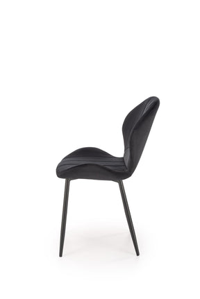 Sedia in acciaio Ada 48x85 cm