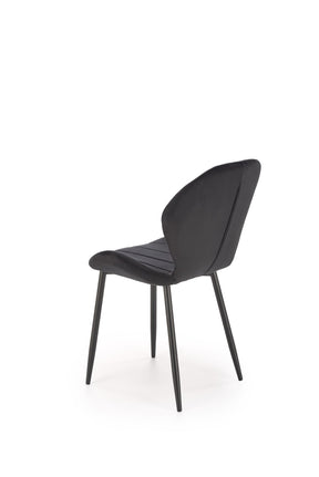 Sedia in acciaio Ada 48x85 cm