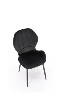 Sedia in acciaio Ada 48x85 cm