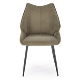 Sedia in acciaio Melody 55x87 cm