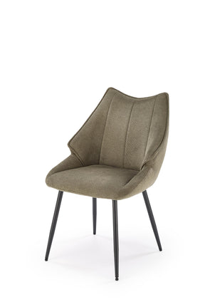 Sedia in acciaio Melody 55x87 cm
