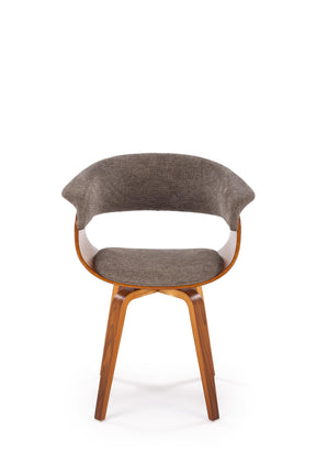 Sedia in legno sagomato Zeya 63x83 cm