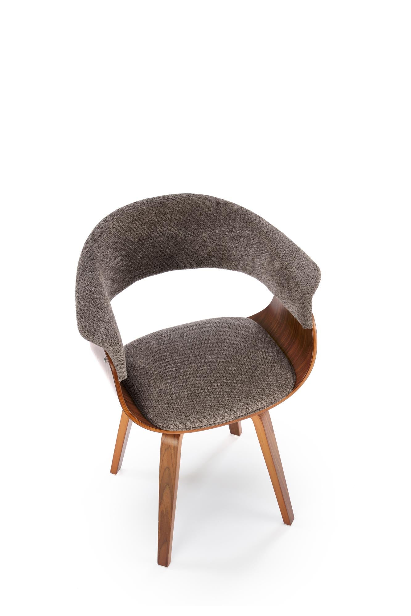 Sedia in legno sagomato Zeya 63x83 cm