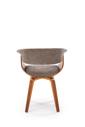 Sedia in legno sagomato Zeya 63x83 cm