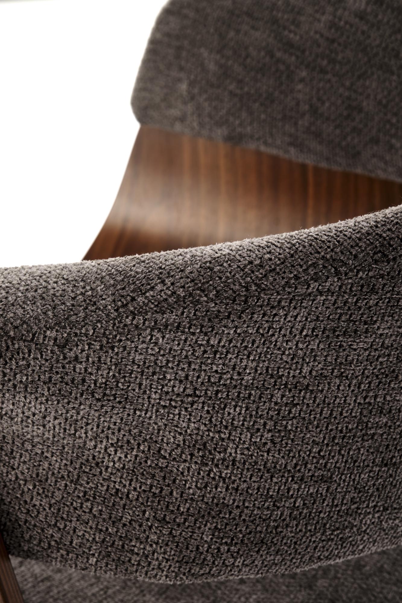 Sedia in legno sagomato Zeya 63x83 cm