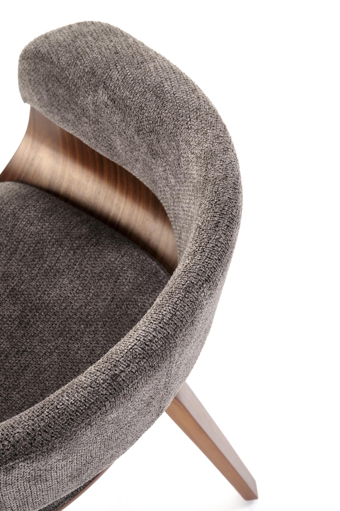 Sedia in legno sagomato Zeya 63x83 cm