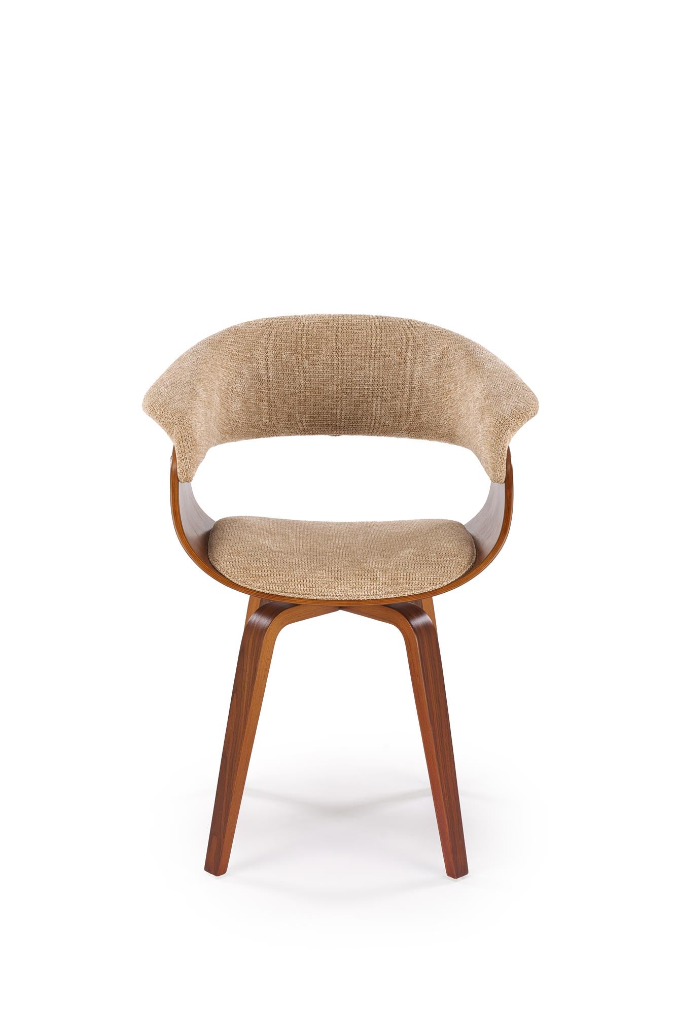 Sedia in legno sagomato Zeya 63x83 cm