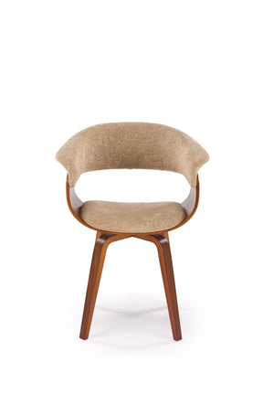 Sedia in legno sagomato Zeya 63x83 cm