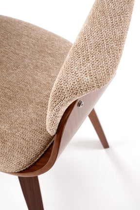 Sedia in legno sagomato Zeya 63x83 cm