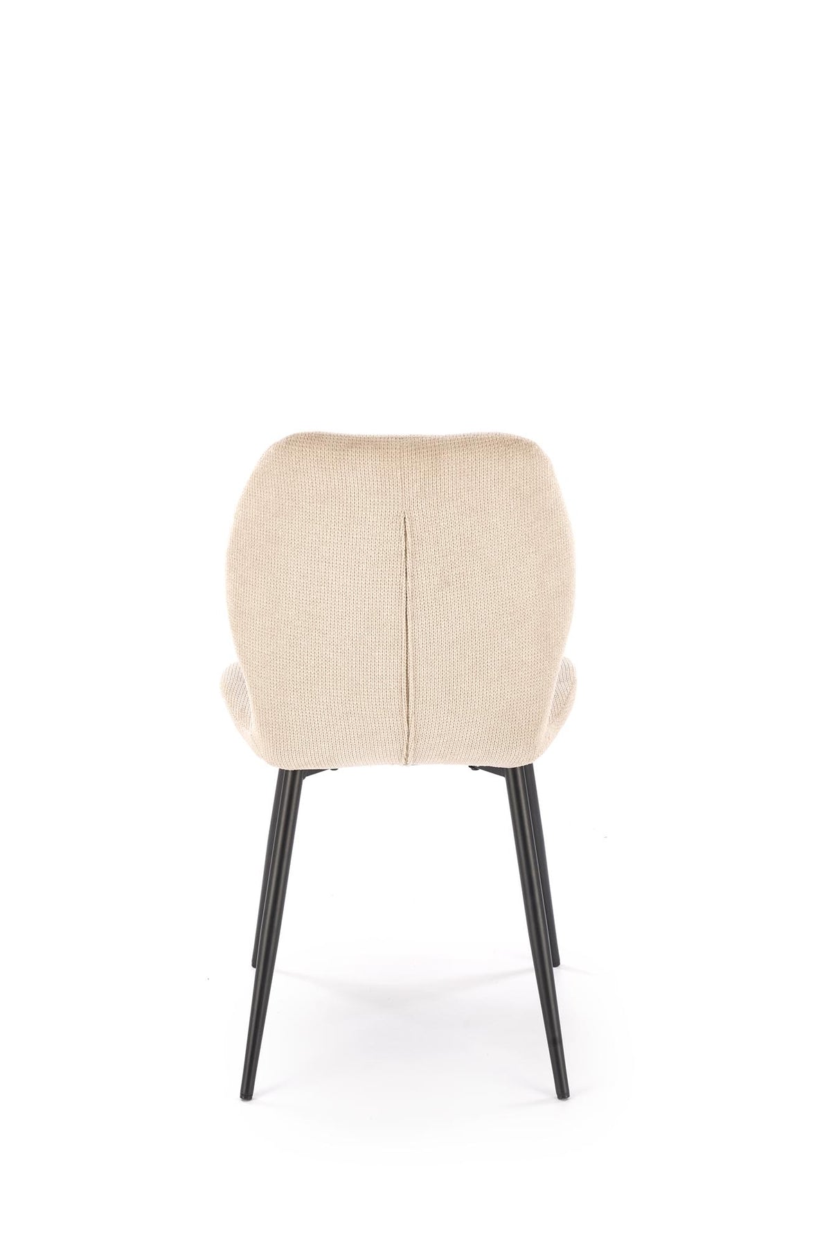 Sedia in acciaio Iside 47x84 cm