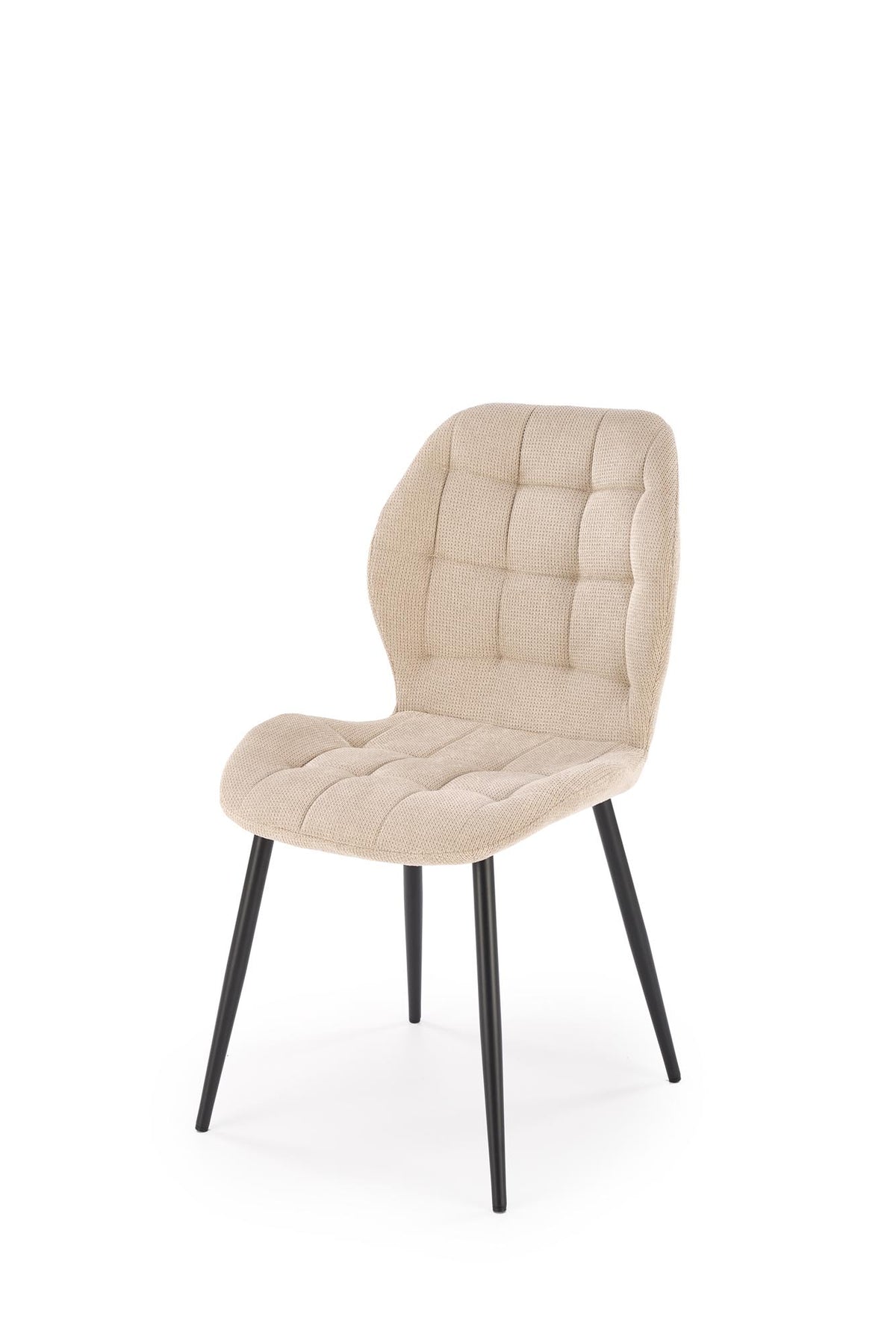 Sedia in acciaio Iside 47x84 cm