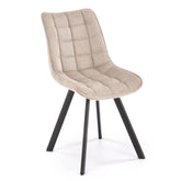 Sedia in acciaio Aria 61x84 cm