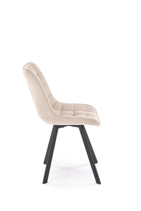 Sedia in acciaio Aria 61x84 cm