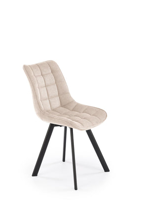 Sedia in acciaio Aria 61x84 cm