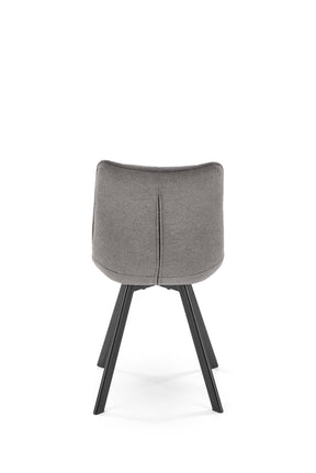 Sedia in acciaio Aria 61x84 cm