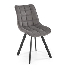 Sedia in acciaio Aria 61x84 cm