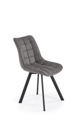 Sedia in acciaio Aria 61x84 cm