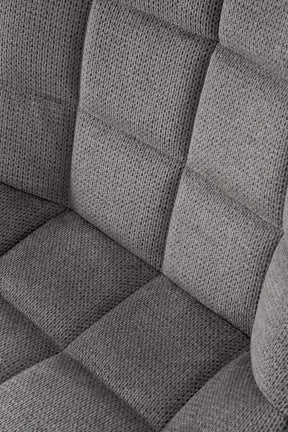 Sedia in acciaio Aria 61x84 cm