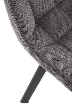 Sedia in acciaio Aria 61x84 cm